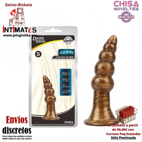 Colt Bisley - S · Plug anal · Dark Muscle