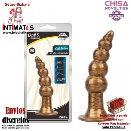 Colt Bisley - M · Plug anal · Dark Muscle
