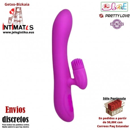 Elton · Vibrador rotador · Pretty Love
