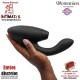 DUO 2 · Estimulador dual del clítoris y del punto G · Womanizer