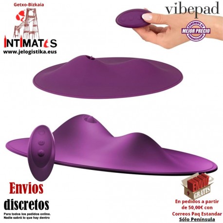 Vibepad 2· Súbete a las olas del placer 