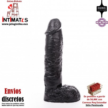 Mickey · Consolador realista 240mm · Hung System