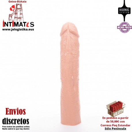 Benny · Consolador realista 255mm · Hung System