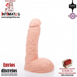 Cesar · Consolador realista 190mm · Hung System