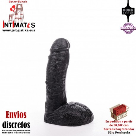 Cesar · Consolador realista 190mm · Hung System