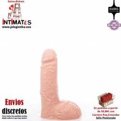 Marcel · Consolador realista 170mm · Hung System