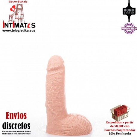 Marcel · Consolador realista 170mm · Hung System