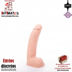 Jorge · Consolador realista 220mm · Hung System