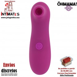 Estimulador de Clítoris por ondas 10v. · Öhmama!