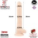 Arnés + Dildo artículable de silicona 240 mm · Cock Miller