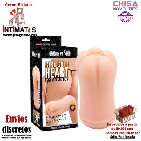 Abby Fuck Me Ass! · Masturbador masculino  · Man'Q