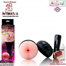 Pink Butt · Masturbador ano con vibración · Baile
