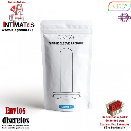 Standard Fit · Manga de repuesto Onyx+ · Kiiroº