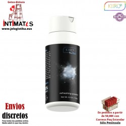 FeelNew · Polvo refrescante · Kiiroº
