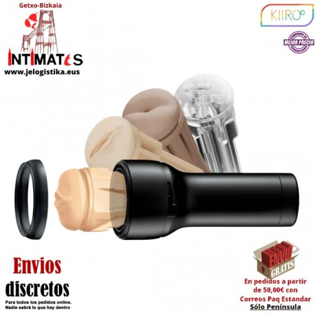 Estuche para Stroker compatible con Keon · Kiiroº