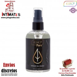 Pure™ Premium · Limpiador de juguetes · Kiiroº®
