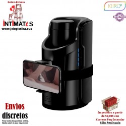 Phone Holder · Soporte para teléfono Keon · Kiiroº