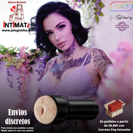 Leigh Raven · Vagina Pornstar · Kiiroº