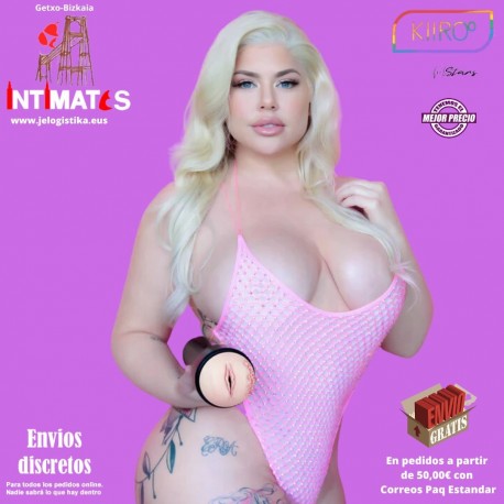 Ashley Barbie · Vagina Pornstar · Kiiroº