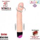 Woman's secret · Vibrador realistico con rotación · Baile