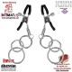 Pinzas para los pezones con 3 aros · Kink