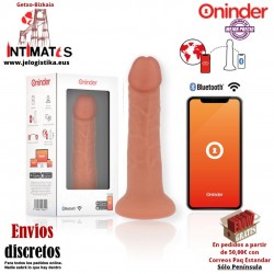 Bogotá · Vibrador con 9 velocidades y App · Oninder