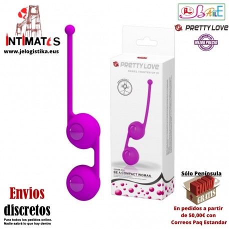 Kegel Tighten Up III · Bolas Geisha · Pretty Love