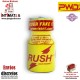 Rush 10ml · Leather Cleaner · PWD