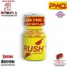 Rush 10ml · Leather Cleaner · PWD