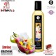 Aceite para masajes eróticos con aroma - 250ml · Shunga