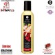 Maple Delight - Sirope de Arce · Aceite de masaje orgánico 250 ml  · Shunga