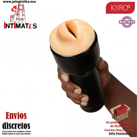 Ful Mouth · Masturbador boca · Kiiroº