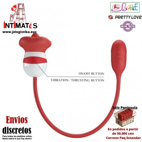 Aliyah · Masturbador en forma de boca · Pretty Love