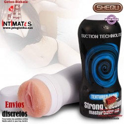 Strong Vacum · Masturbador Vagina · Shequ