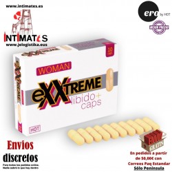 eXXtreme libido caps for women 10 uds. · Hot