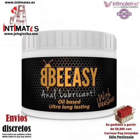 Beeasy · Lubricante anal en crema · IntimateLine