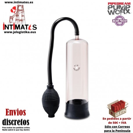 Rookie of The Year · Bomba de erección · Pump Worx