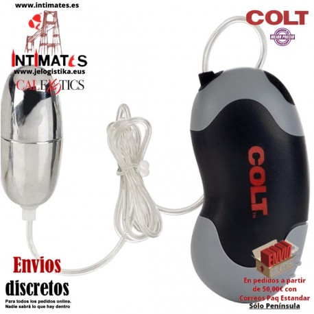 Xtreme Turbo Bullet · Bala de 2 velocidades · Colt