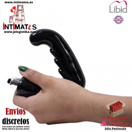 Poet · Vibrador Prostático · Intimen