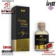 Energy Drink · Gel de masaje besable y con sabor 30 ml · Intt