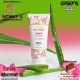 Intime Balance · Gel limpiador íntimo con aloe vera · Exsens