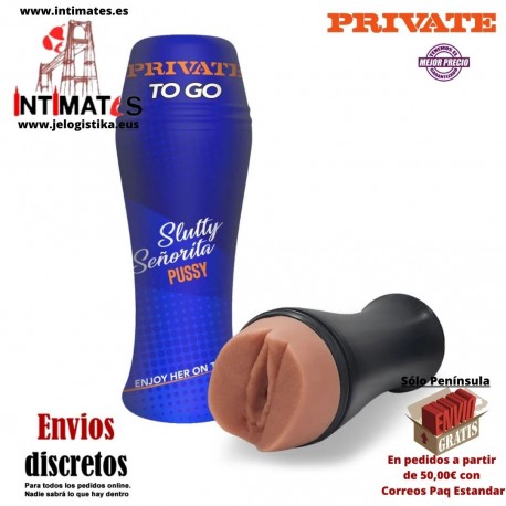 Slutty Señorita Pussy · Masturbador vagina · Private®