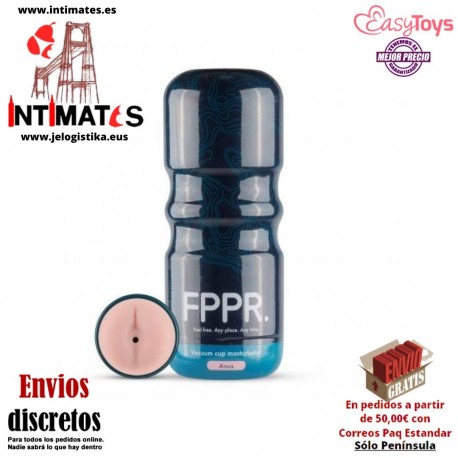 FPPR · Masturbador ano · EasyToys