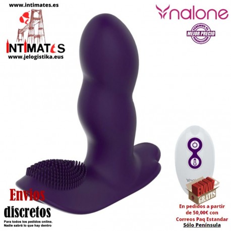 Loli · Masajeador femenino con control remoto · Nalone