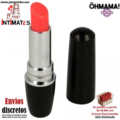 Pintalabios con vibración · Öhmama!