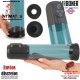 Automatic Vaccum Pump · Bomba de erección · Mr. Boner®