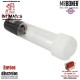 Automatic Masturbation Pump · Bomba de erección · Mr. Boner®