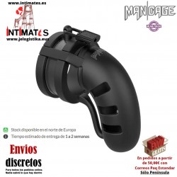 No. 19 · Jaula de Castidad · Man|Cage