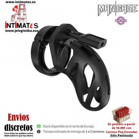 No. 24 · Jaula de Castidad · Man|Cage