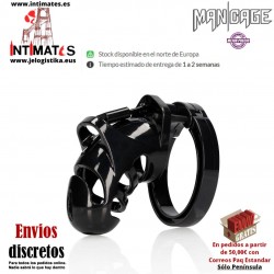 No. 25 · Jaula de Castidad · Man|Cage